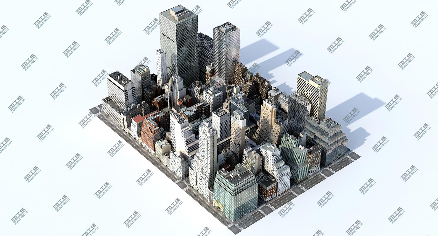 images/goods_img/20210113/Manhattan District 04 Low Poly/3.jpg